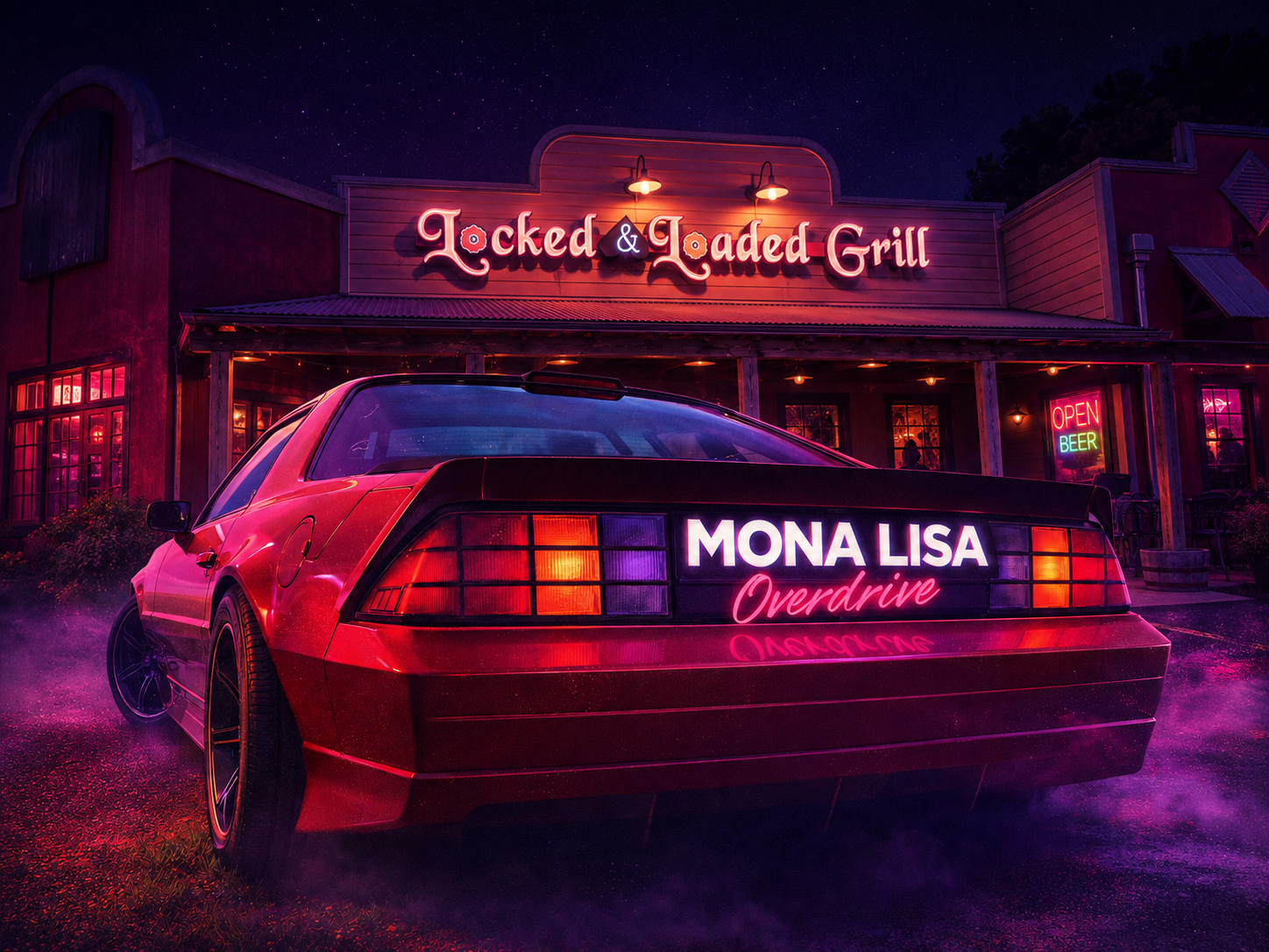 Locked & Loaded Bar & Grill
